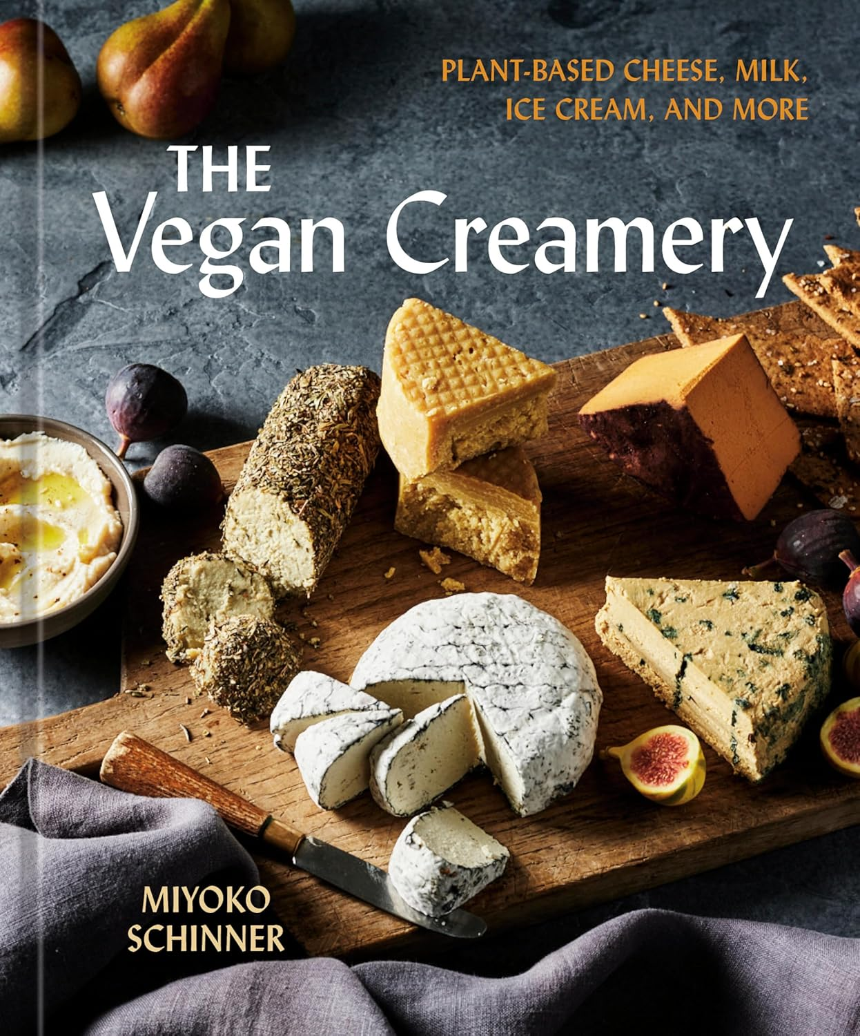 the vegan creamery