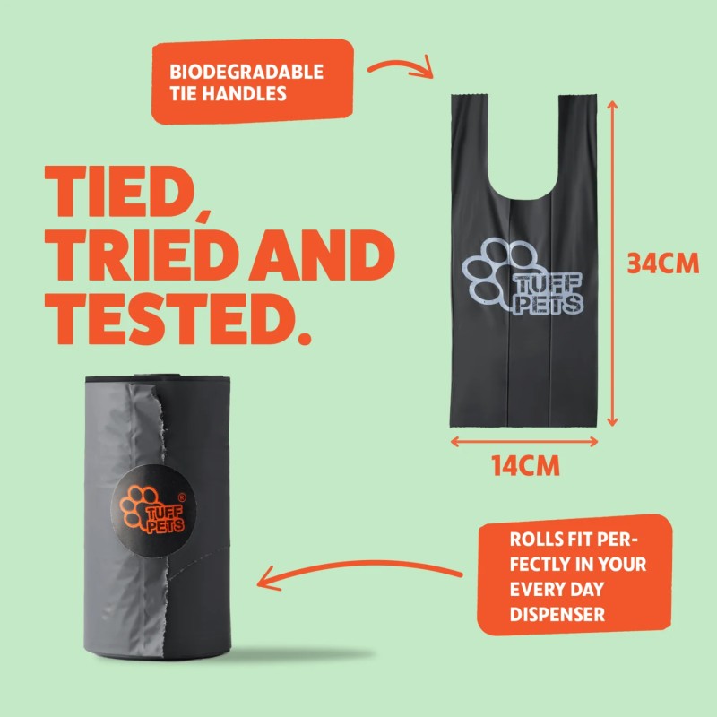 compostable poo bags