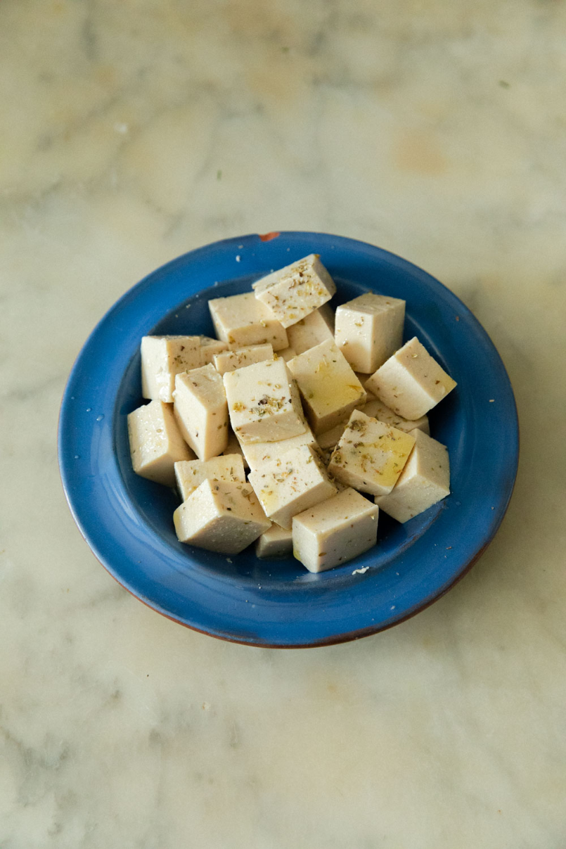 vegan feta