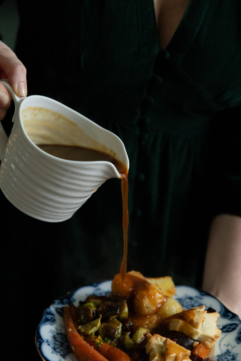 vegan gravy
