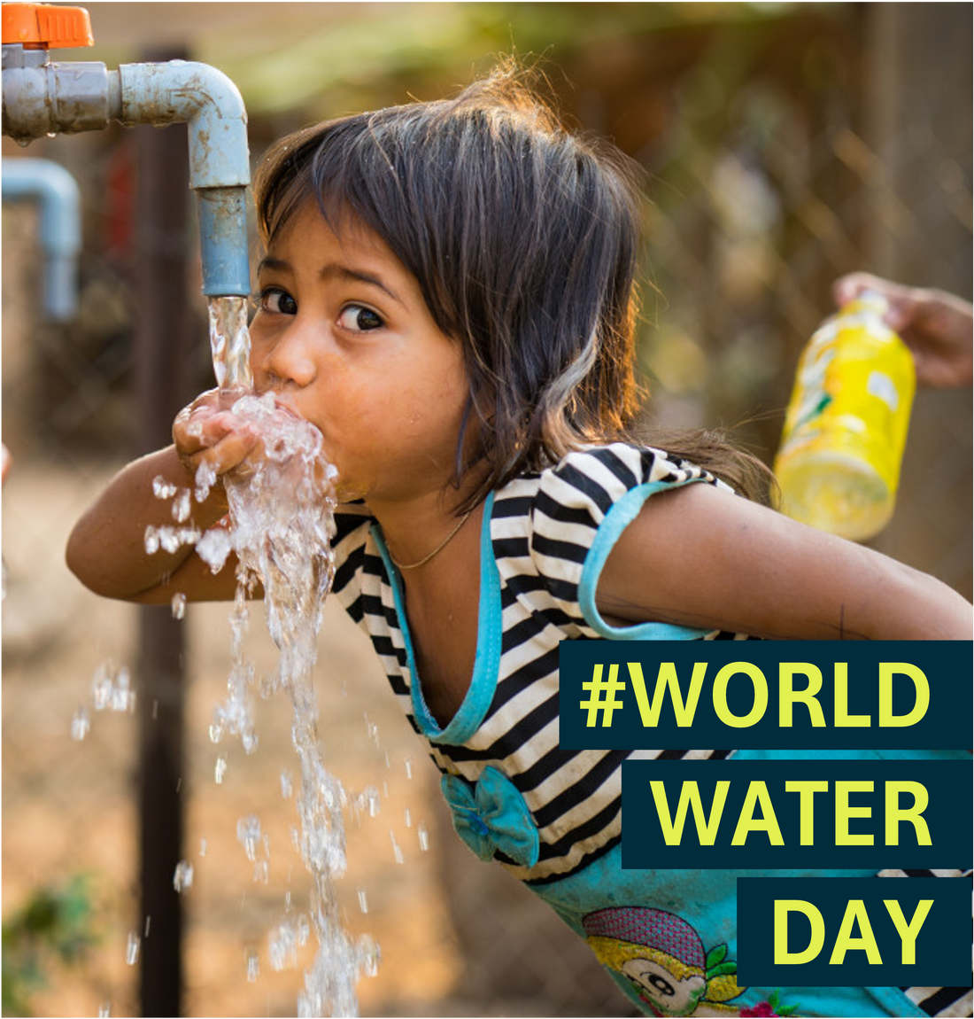 world water day