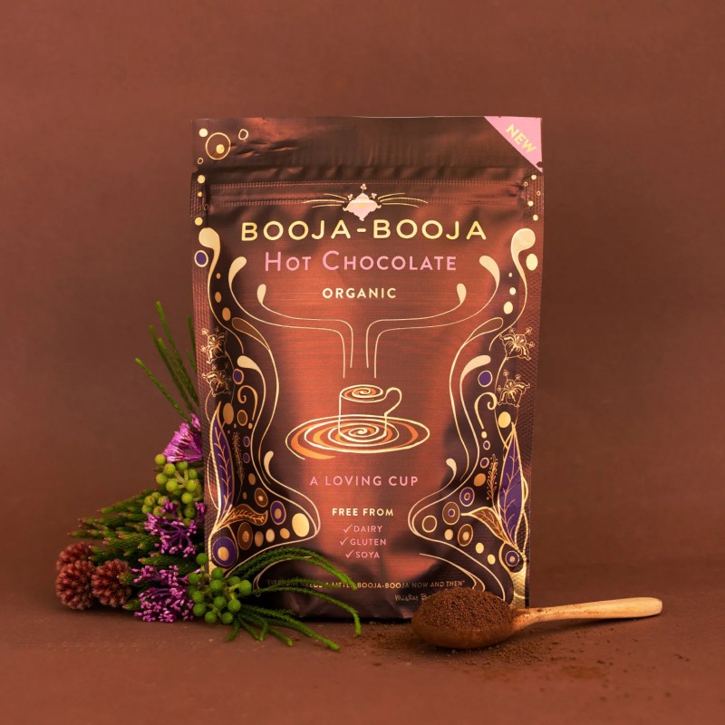 Booja Booja chocolate
