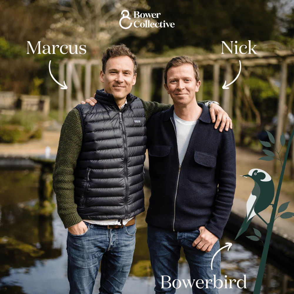 Bower Collective founders