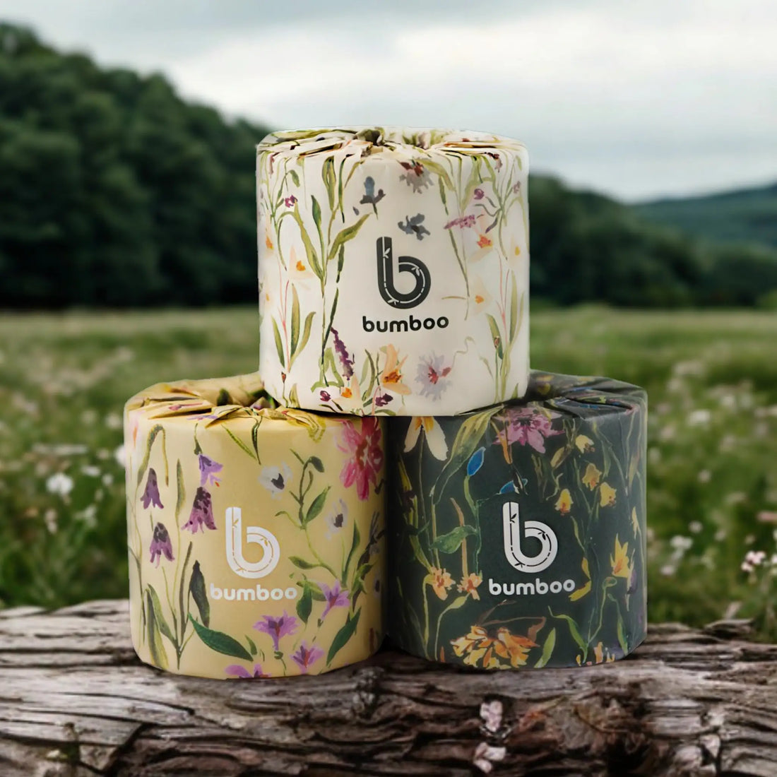 Bumboo bathroom tissue