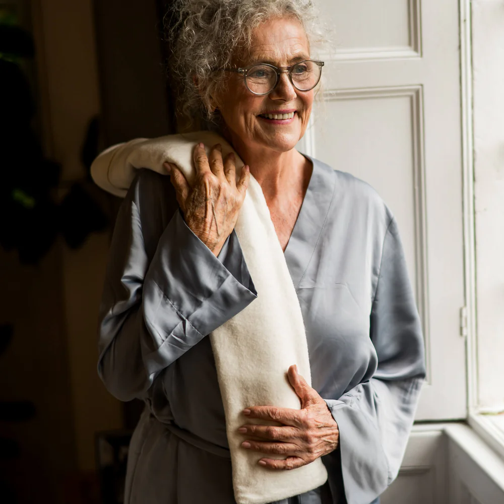 CosyPanda hot water bottle