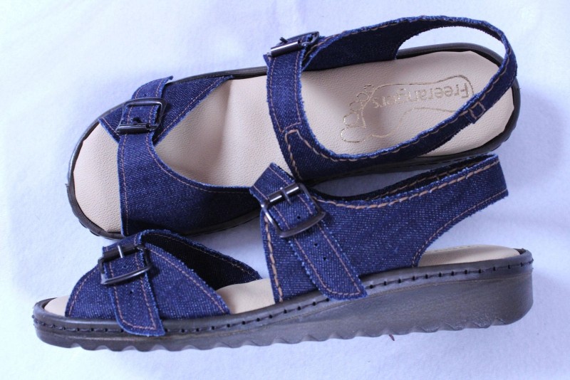 Freerangers vegan sandals