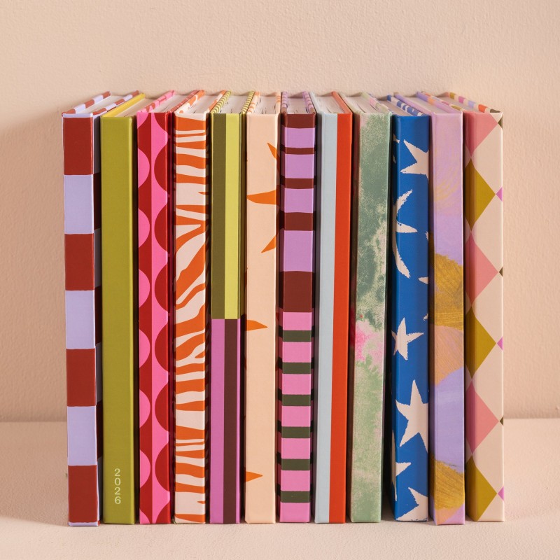 recycled gift wrap