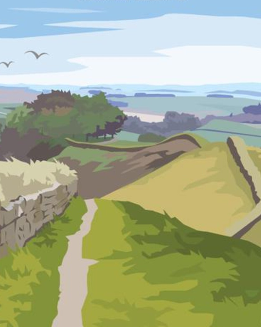 Hadrian's wall