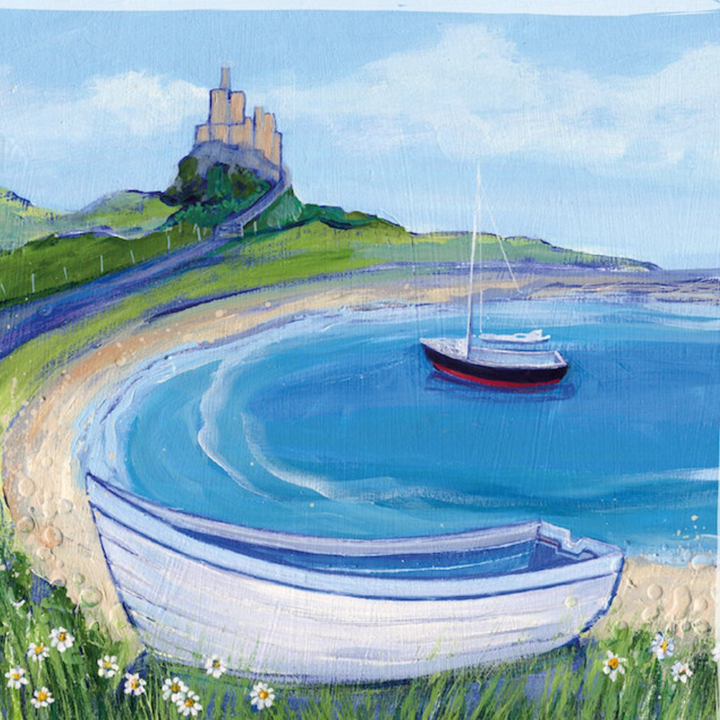 Lindisfarne Northumberland