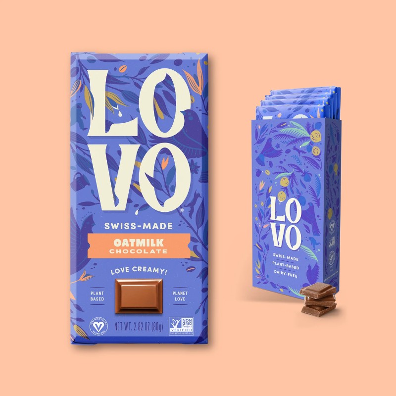 Lovo oatmilk chocolate