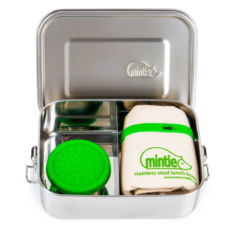 Mintie lunchbox