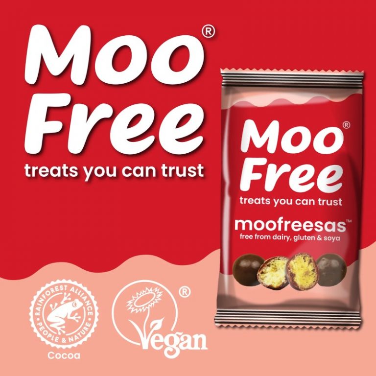 Moo Free Chocolates