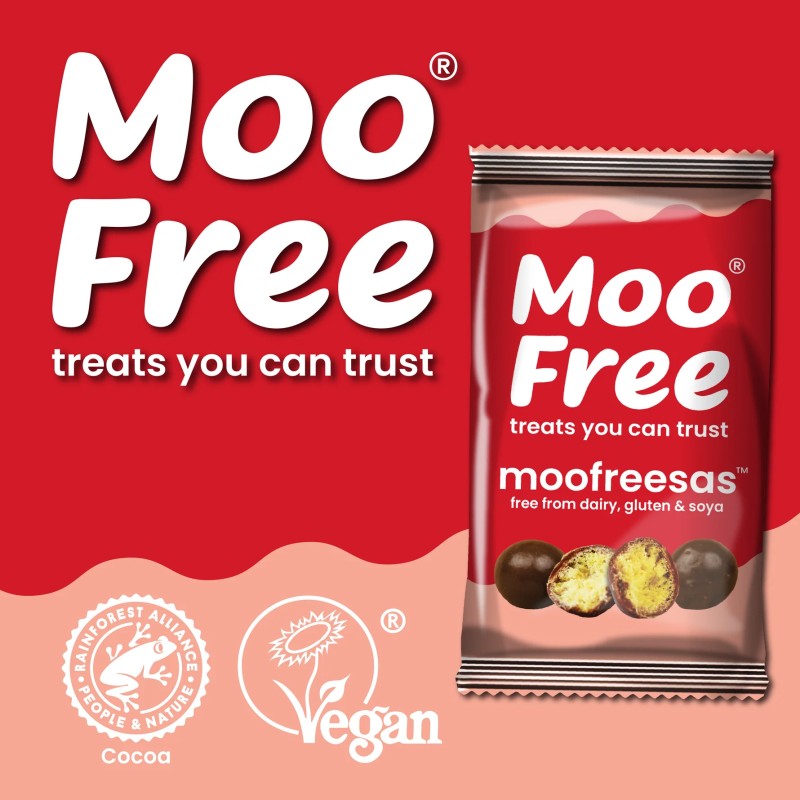 Moo Free Chocolates