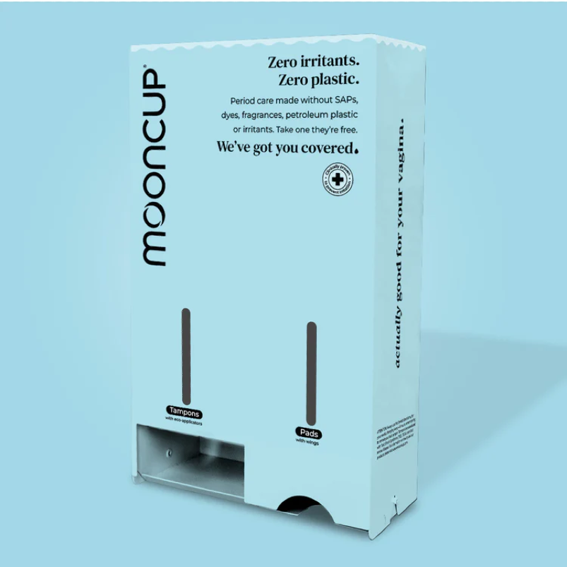 Mooncup for business