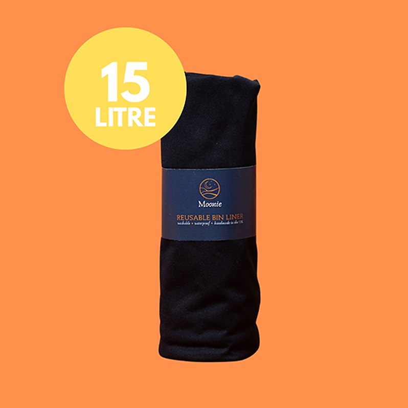 Moonie reusable bin liner