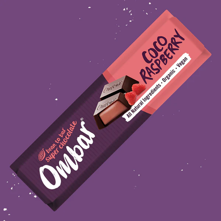 Ombar chocolate