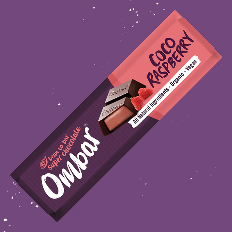 Ombar chocolate