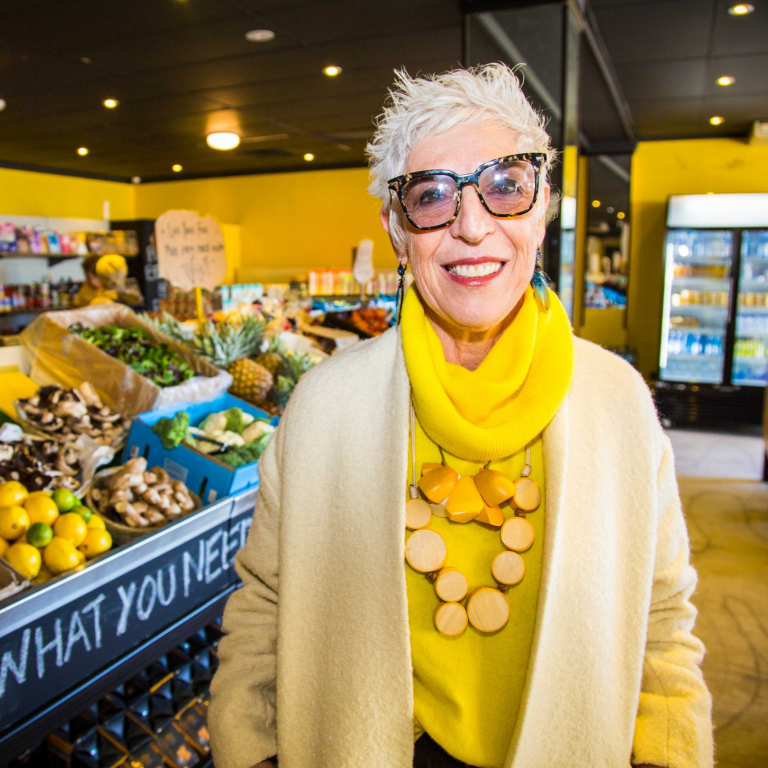 Ronnie Kahn OzHarvest