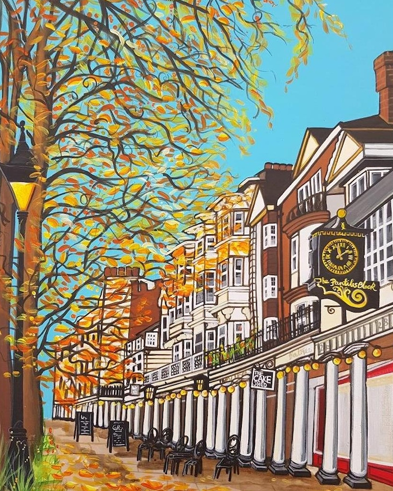 Royal Tunbridge Wells