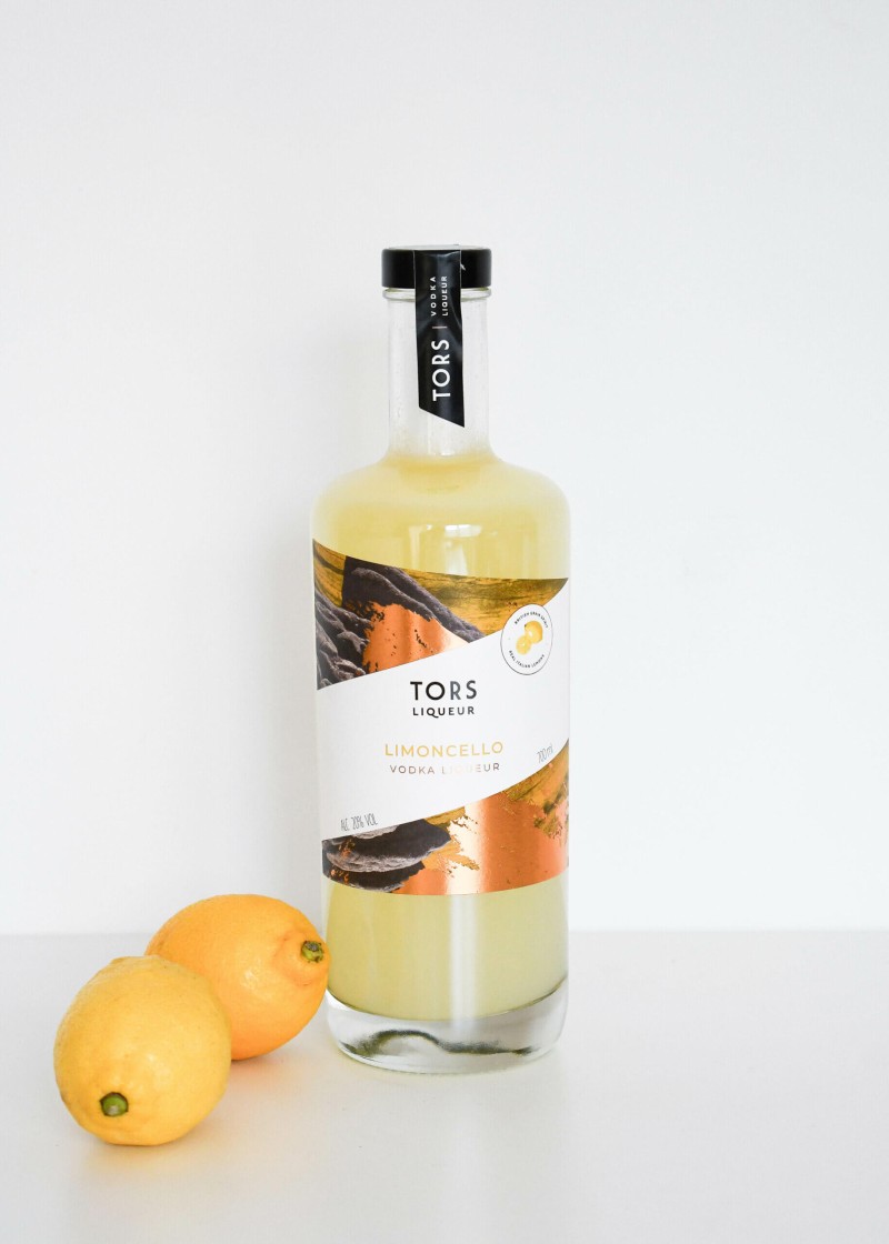 Tors limoncello