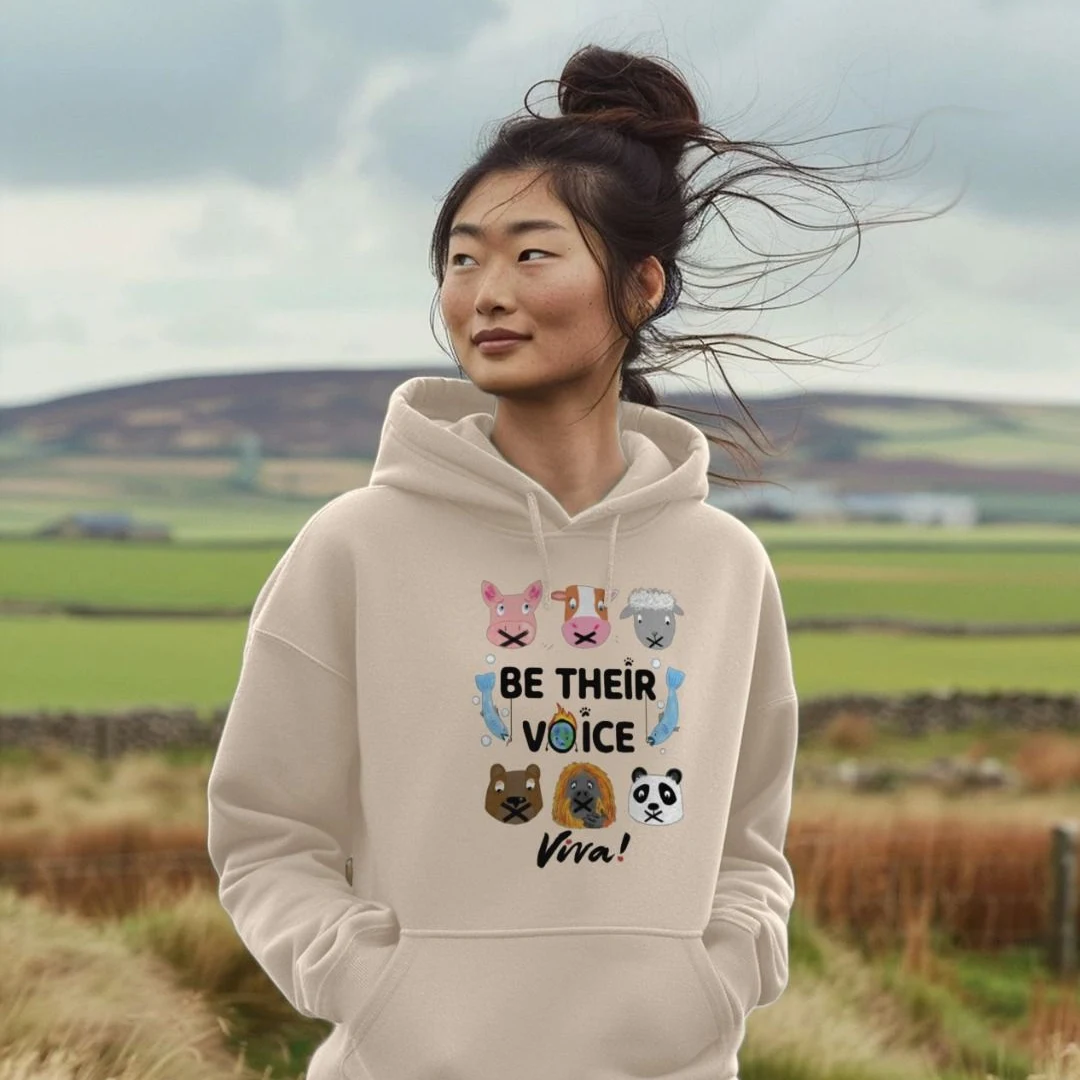 Viva! organic cotton clothing