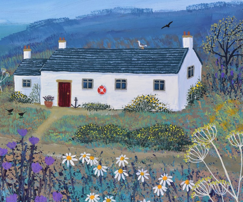 a place by the sea Jo Grundy
