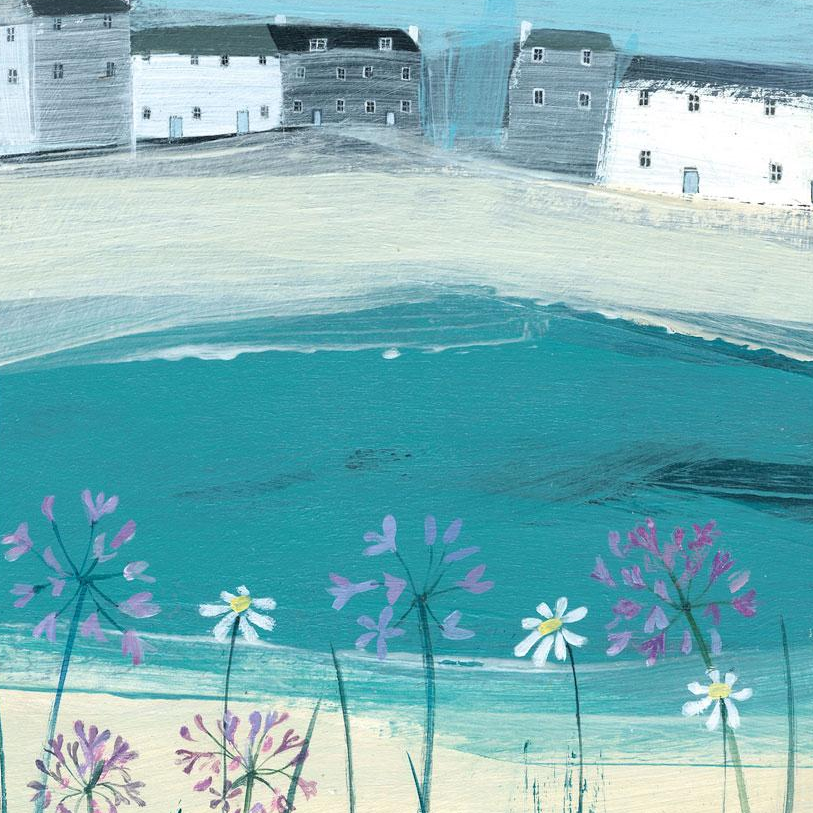 agapanthus Hannah Cole