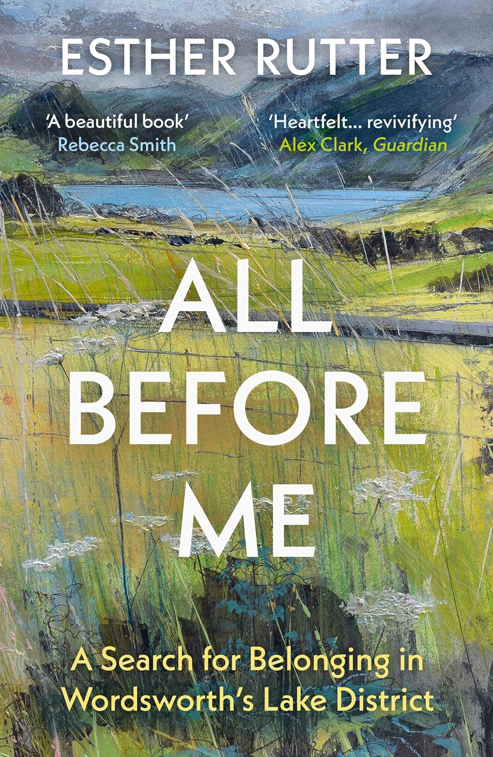 all before me Esther Rutter