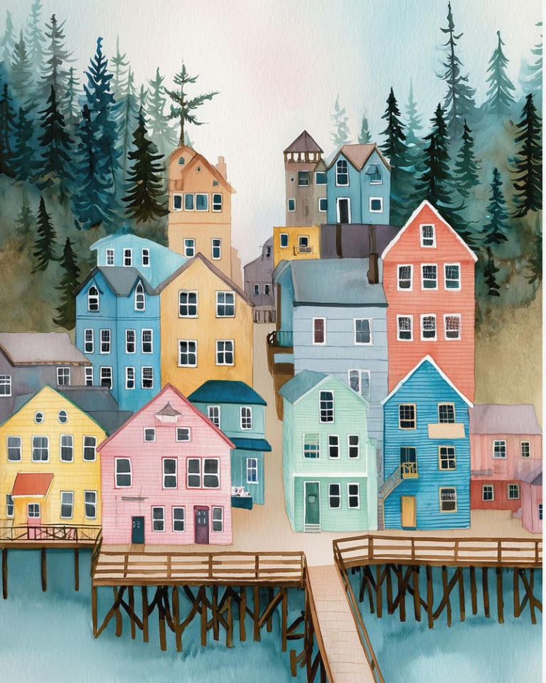 coastal village Dolceloca