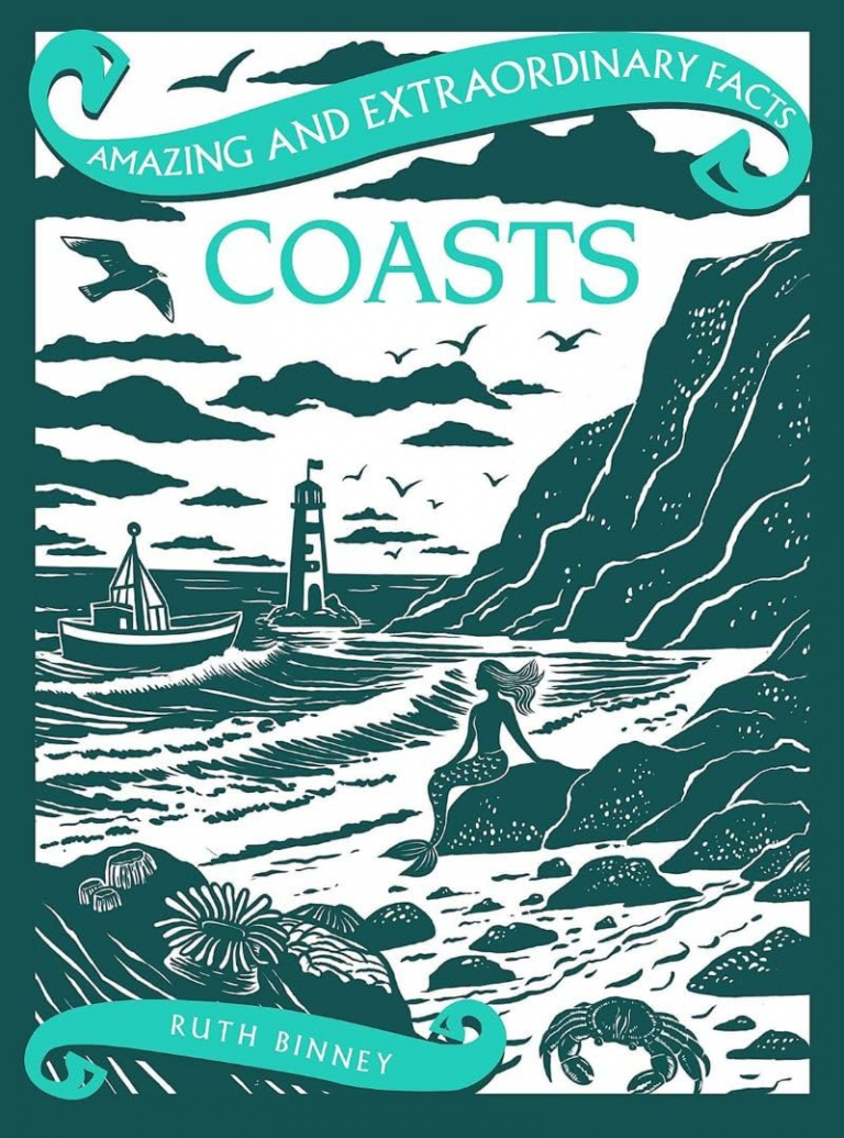 coasts book