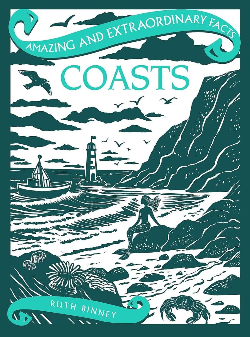 coasts book