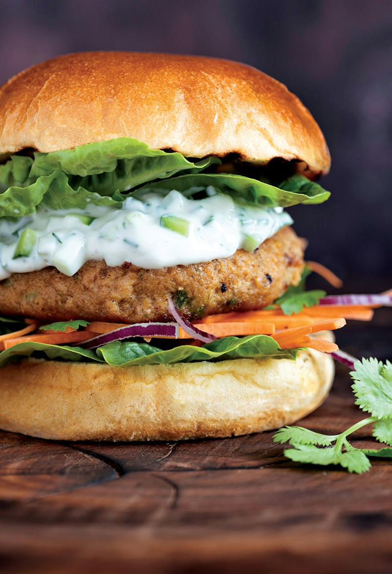 forest green kitchen