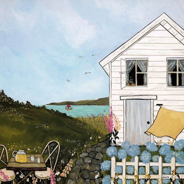 lemonade Chimney Smoke Art