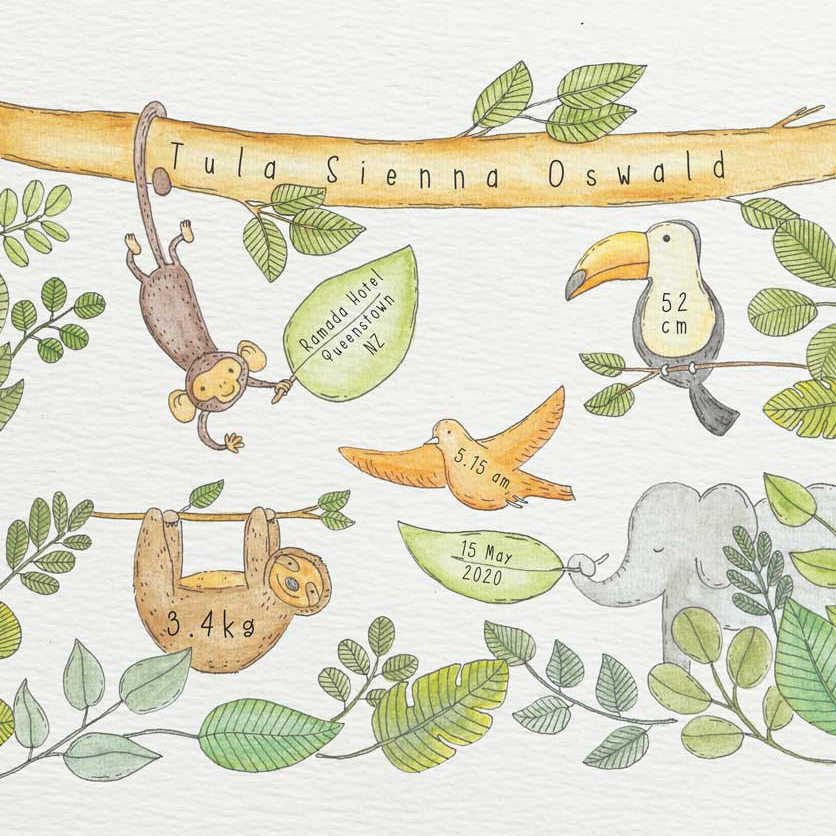 little difference cards