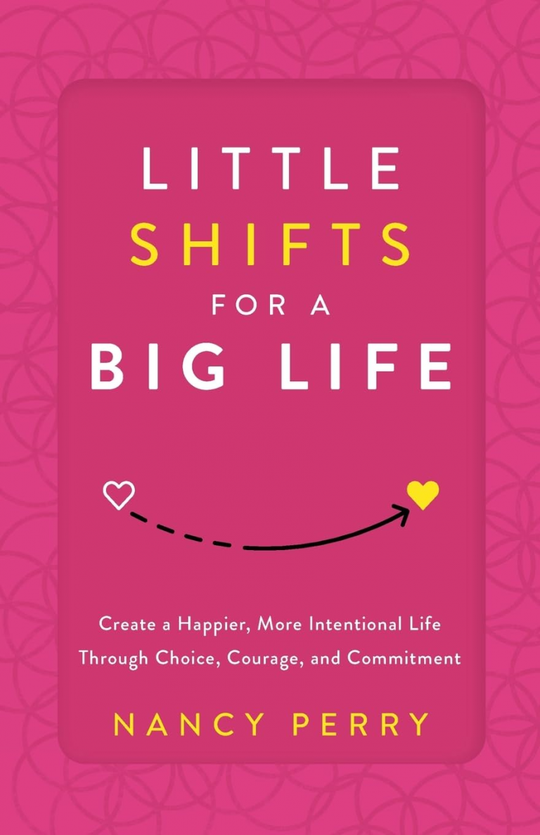 little shifts for a big life