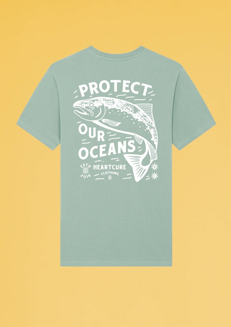 protect our oceans tee