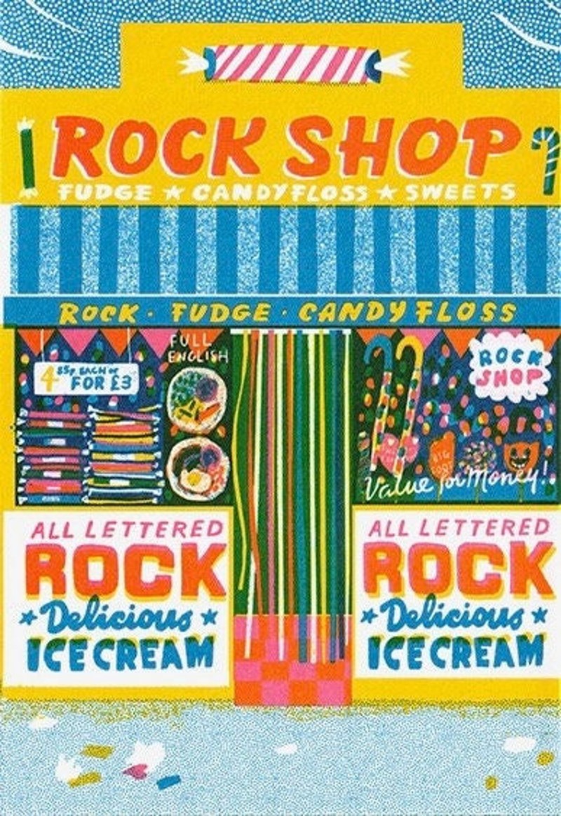 rock shop Louise Lockhart