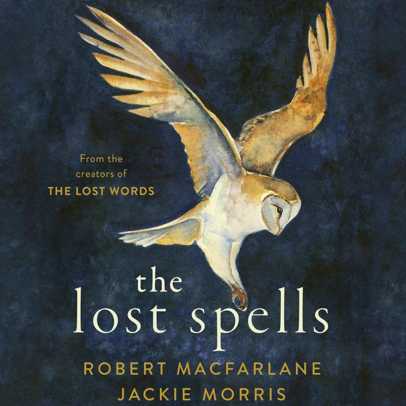 the lost spells