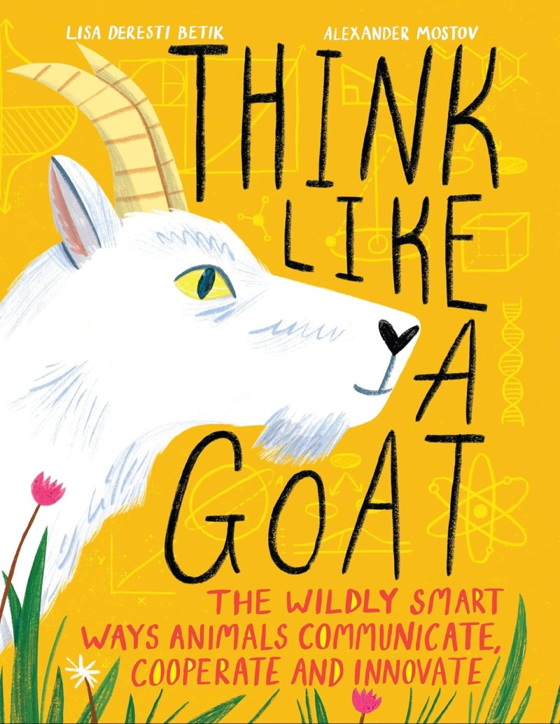 think like a goat