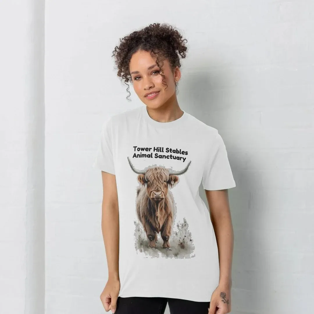 tower hill stables t-shirt