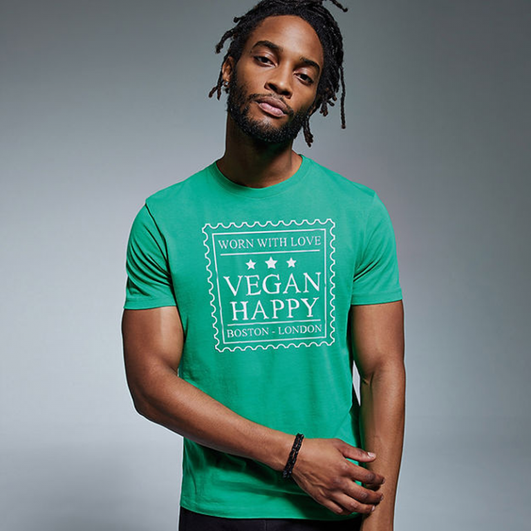 vegan happy clothing