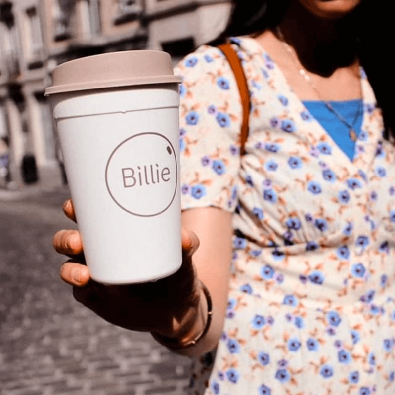 Billie cup