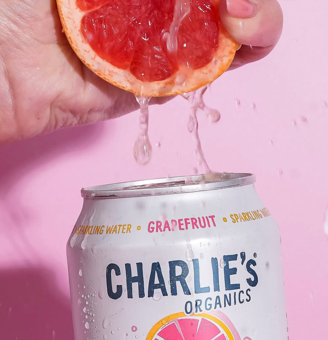 Charlie's organics