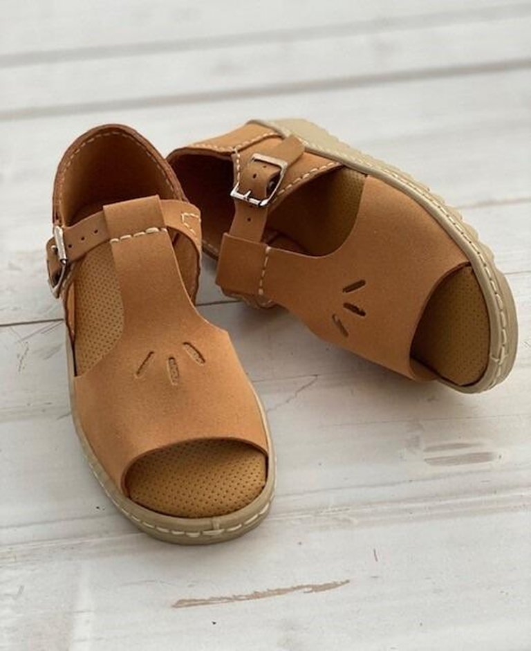 Freerangers vegan sandals