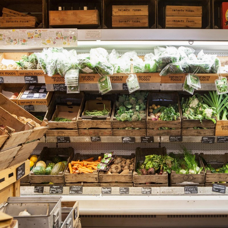 Infinity Foods Brighton