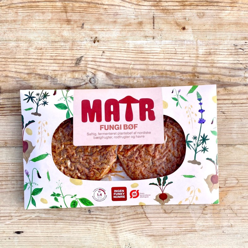 MATR burger