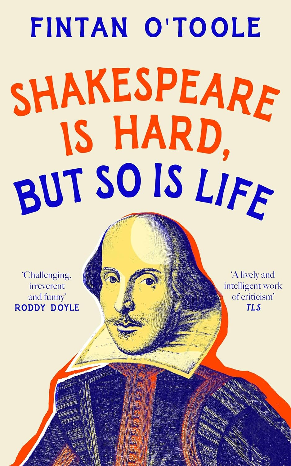 Shakespeare life book