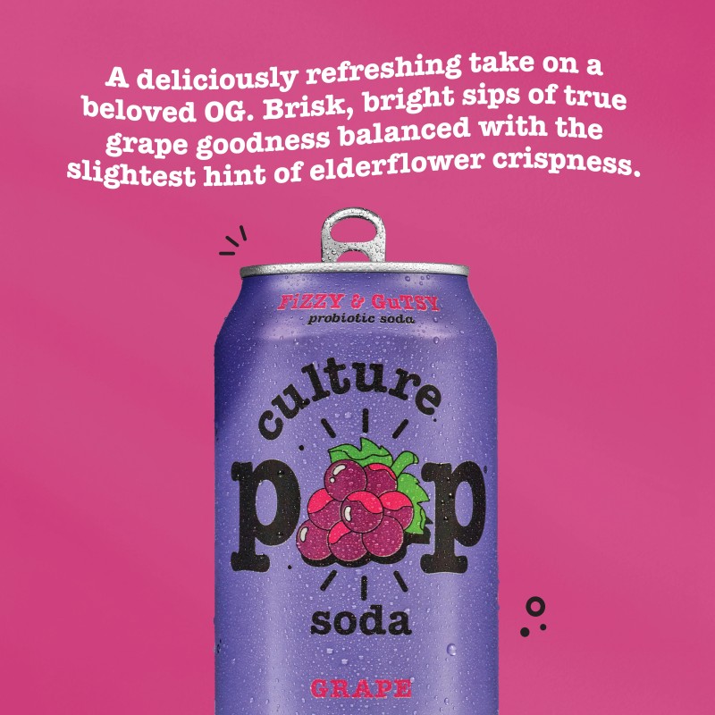 culture pop soda