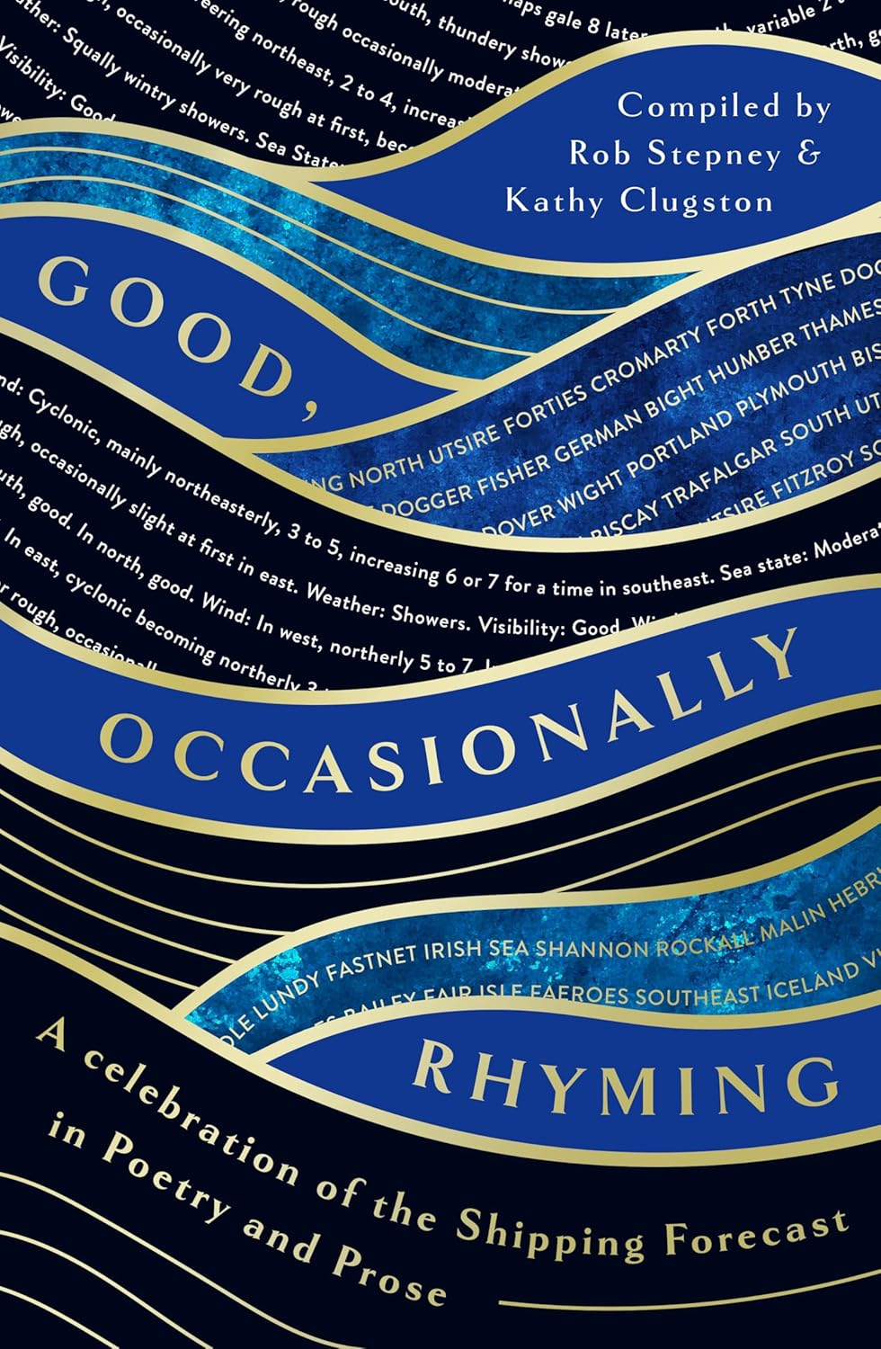 good, occasionally rhyming