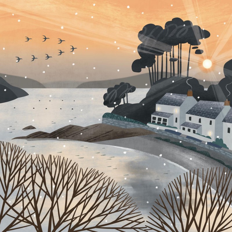 slow light Holly Astle 